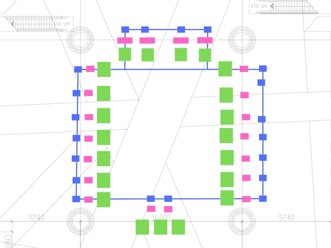 Booth Map