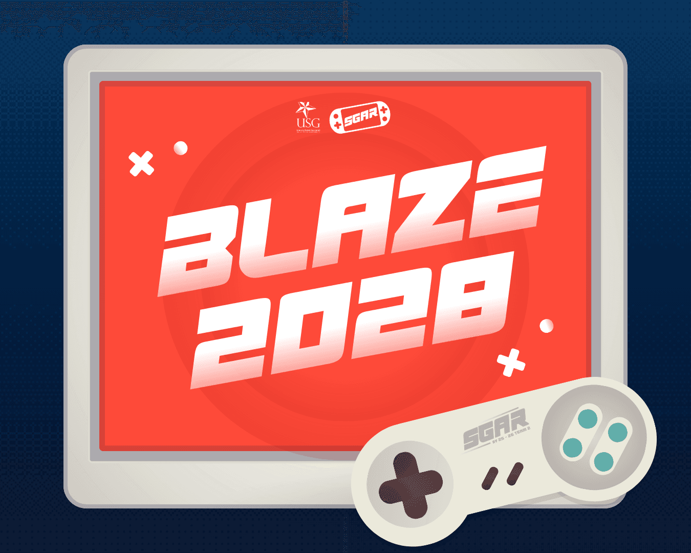 BLAZE2028